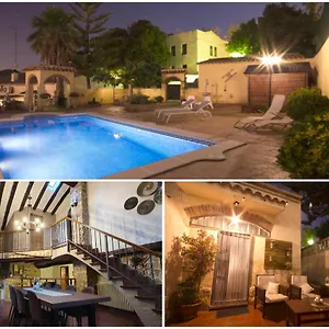 Casa Marèlia, Costa Daurada Rural Vilanova d'Escornalbou