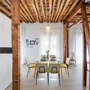 Calm & Elegance At Realejo Apartamento