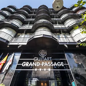 **** Hotel Guitart Grand Passage Espagne