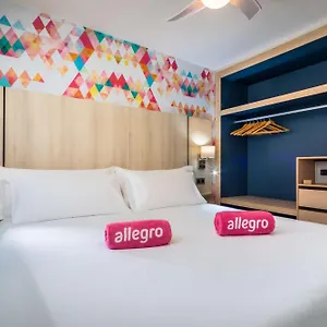 **** Hotel Allegro Isora Espagne