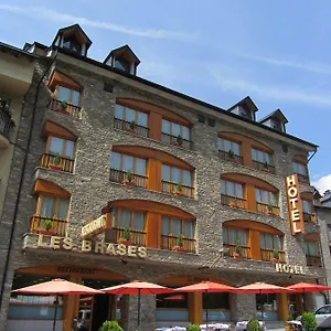 Restaurant Les Brases Spanje