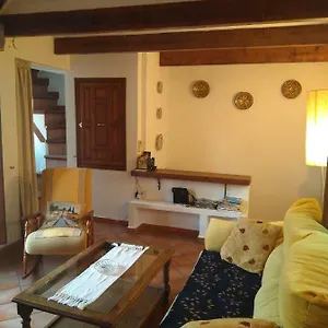 Casa Mirador La Alhacena Appartement