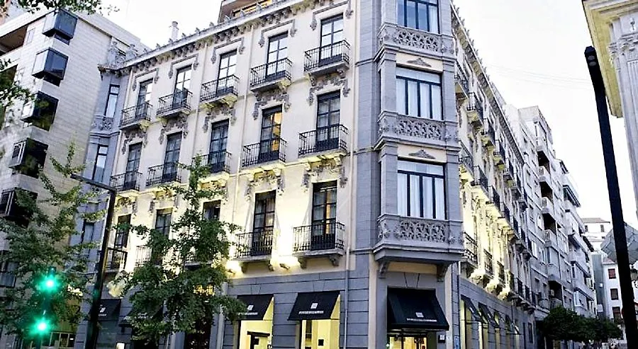 Hotel Eurostars Gran Via Grenada