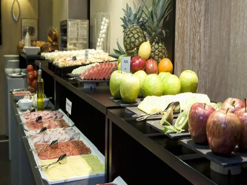 Hotel Eurostars Gran Via Grenada 5*,  Hiszpania