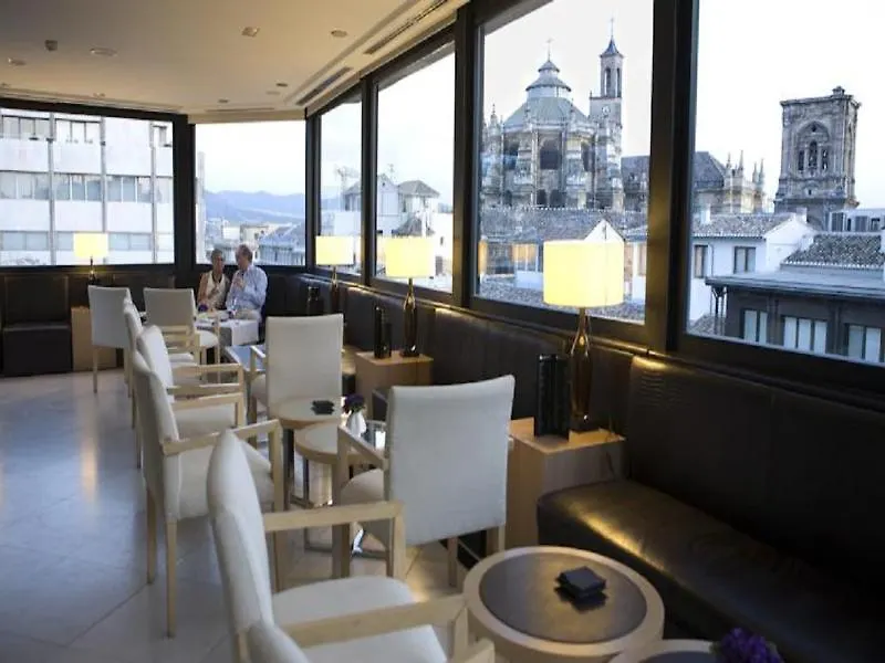 Hotel Eurostars Gran Via Granada 5*,