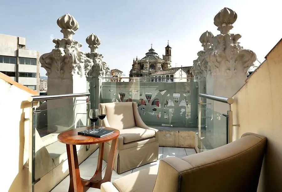 Eurostars Gran Via Otel Granada