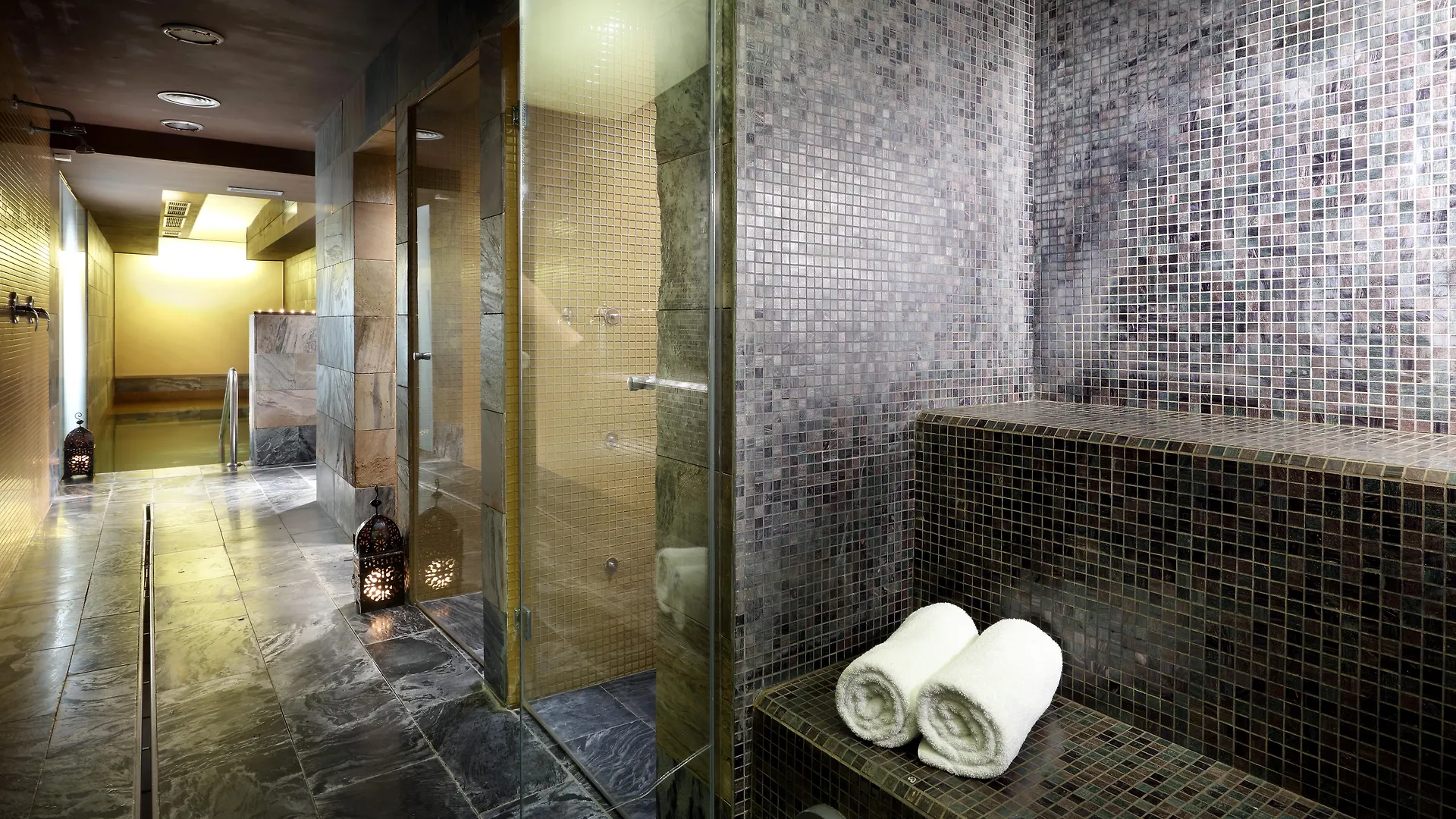 *****  Eurostars Gran Via Otel Granada İspanya