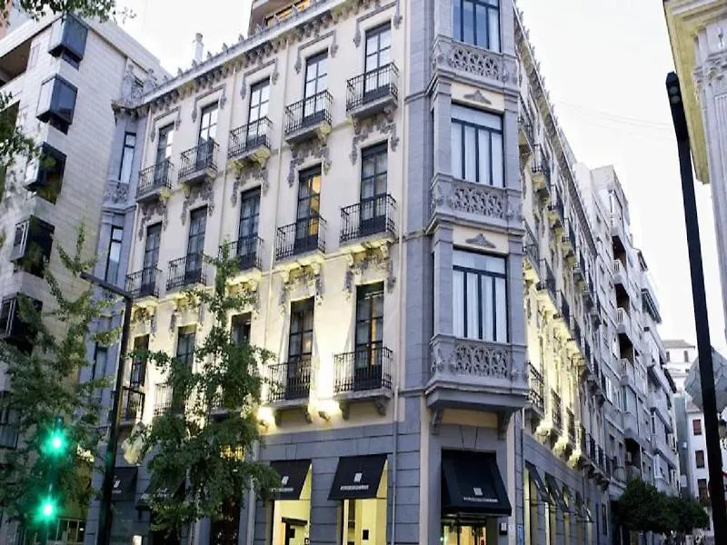 Hotel Eurostars Gran Via Granada