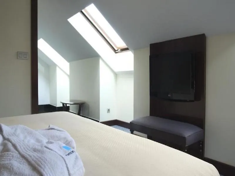 Eurostars Gran Via Otel Granada