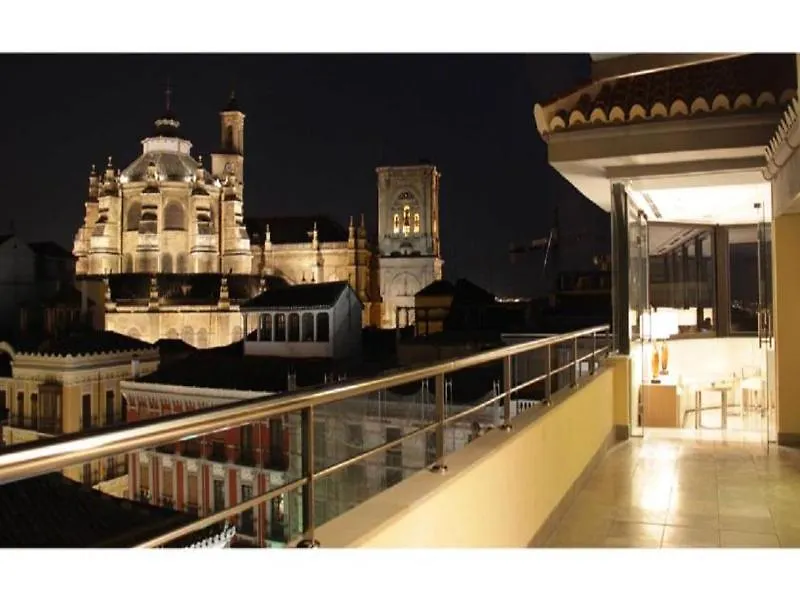 Eurostars Gran Via Otel Granada İspanya