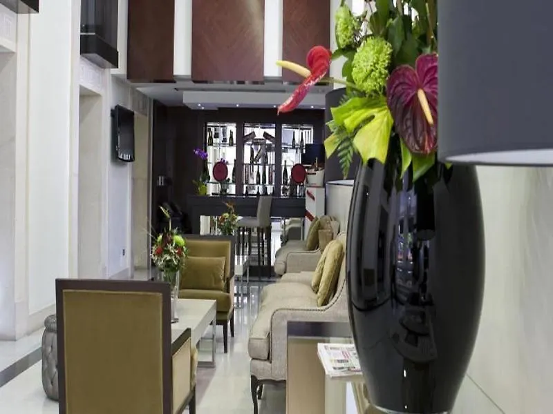 Eurostars Gran Via Hotel Granada